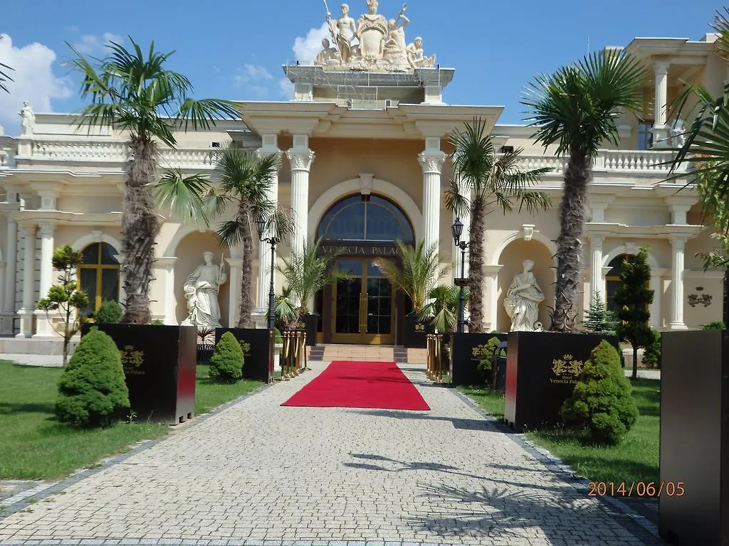 Hotel Venecia Palace Michałowice