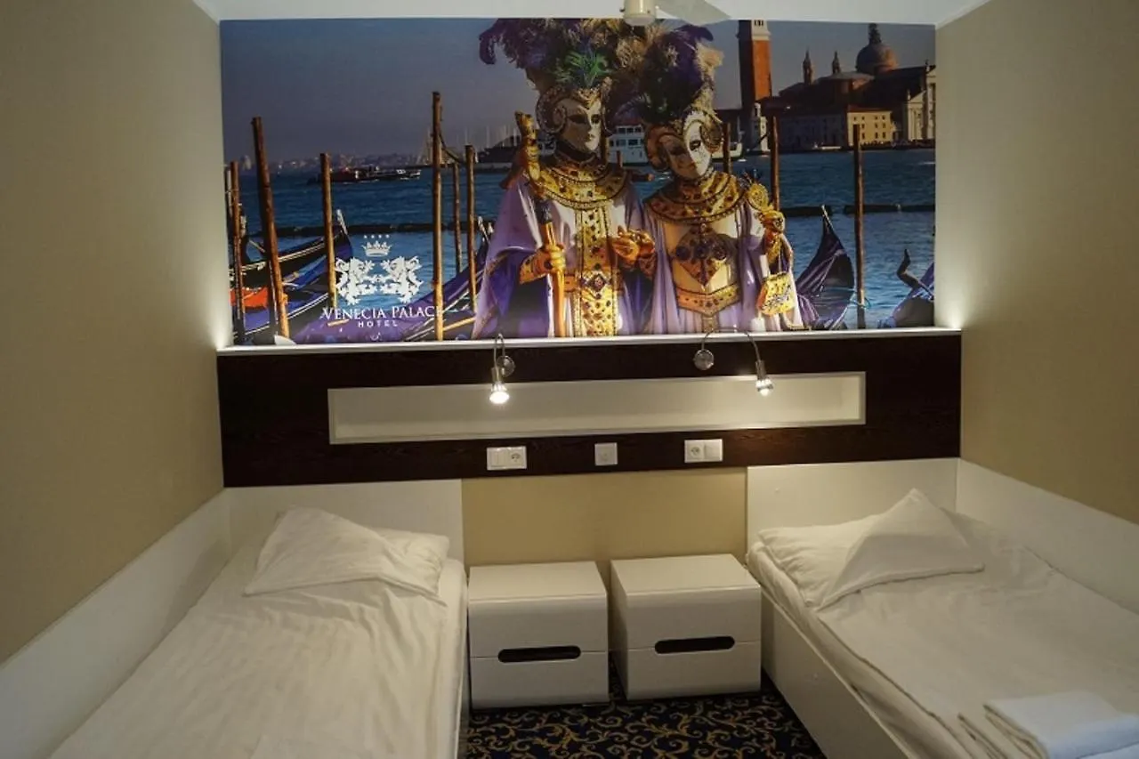 Hotel Venecia Palace Michałowice